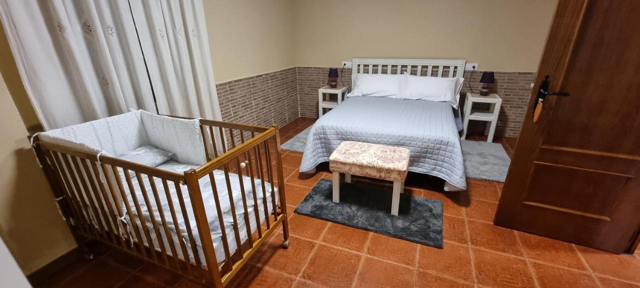 Apartamento Turistico "El Rincon De La Pernila" Гуадалупе Екстериор снимка