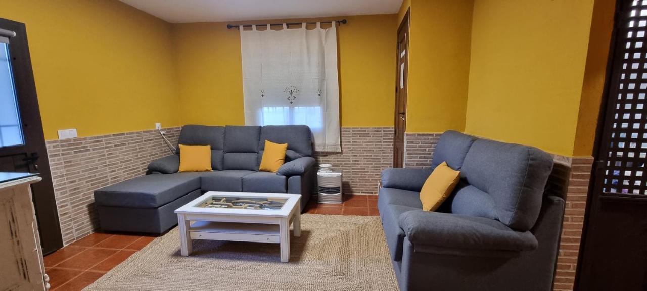 Apartamento Turistico "El Rincon De La Pernila" Гуадалупе Екстериор снимка