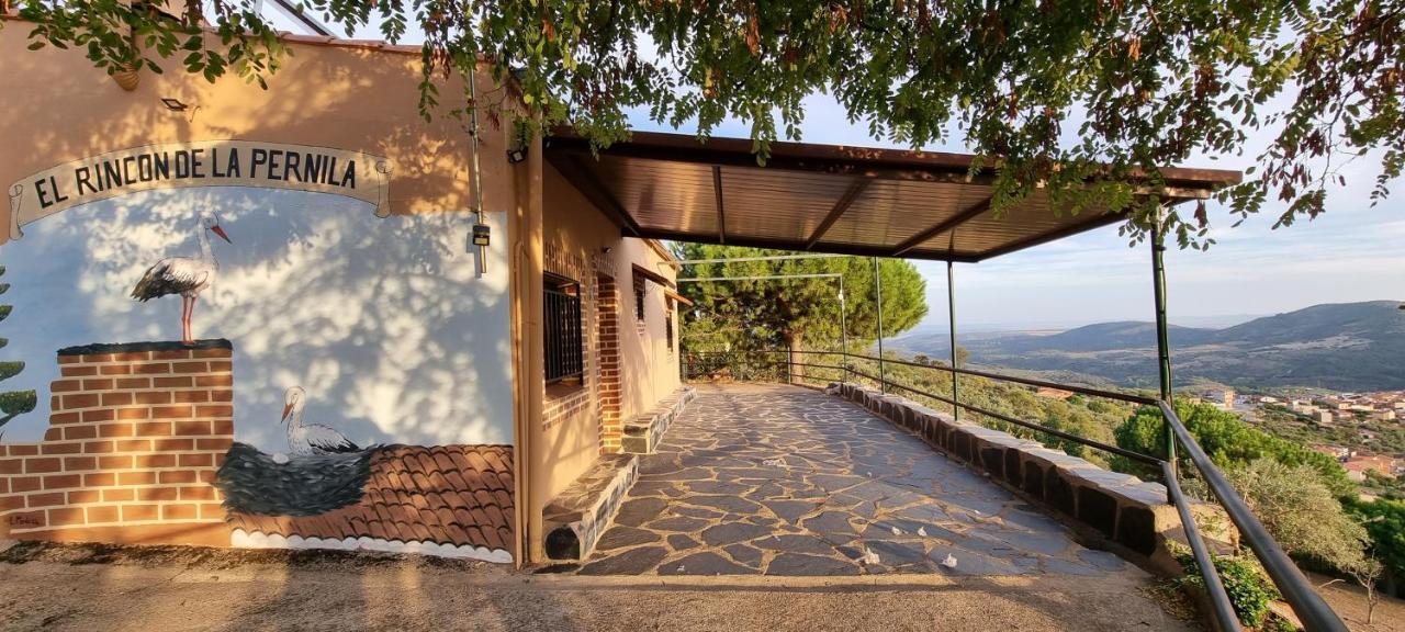 Apartamento Turistico "El Rincon De La Pernila" Гуадалупе Екстериор снимка