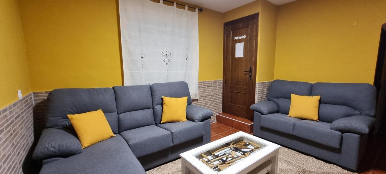 Apartamento Turistico "El Rincon De La Pernila" Гуадалупе Екстериор снимка