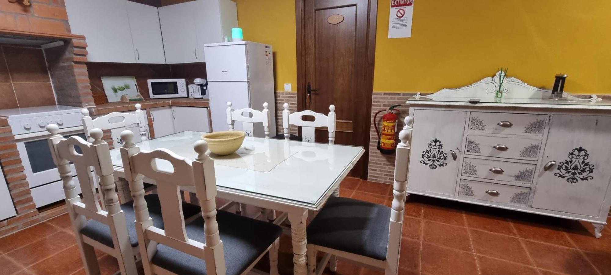 Apartamento Turistico "El Rincon De La Pernila" Гуадалупе Екстериор снимка