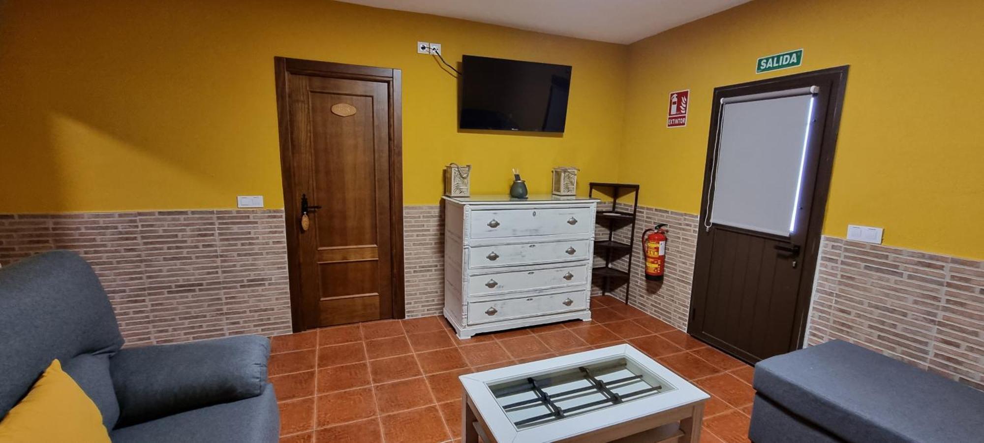 Apartamento Turistico "El Rincon De La Pernila" Гуадалупе Екстериор снимка